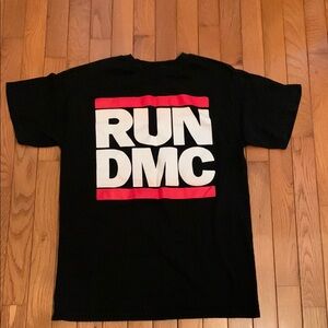 Bravado RUN DMC T-Shirt (Black)